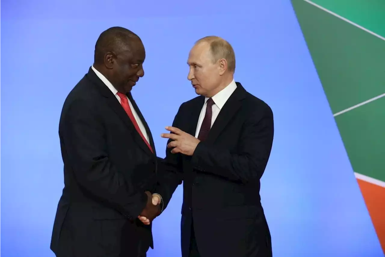 Ralph Mathekga | Putin arrest warrant: SA has painted itself into a corner | News24