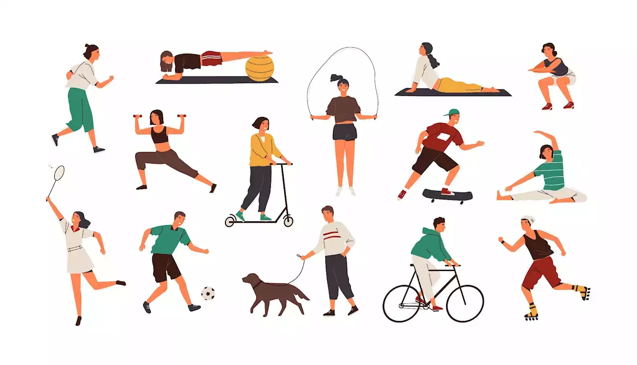 What are the benefits of exercise on cardiovascular health?