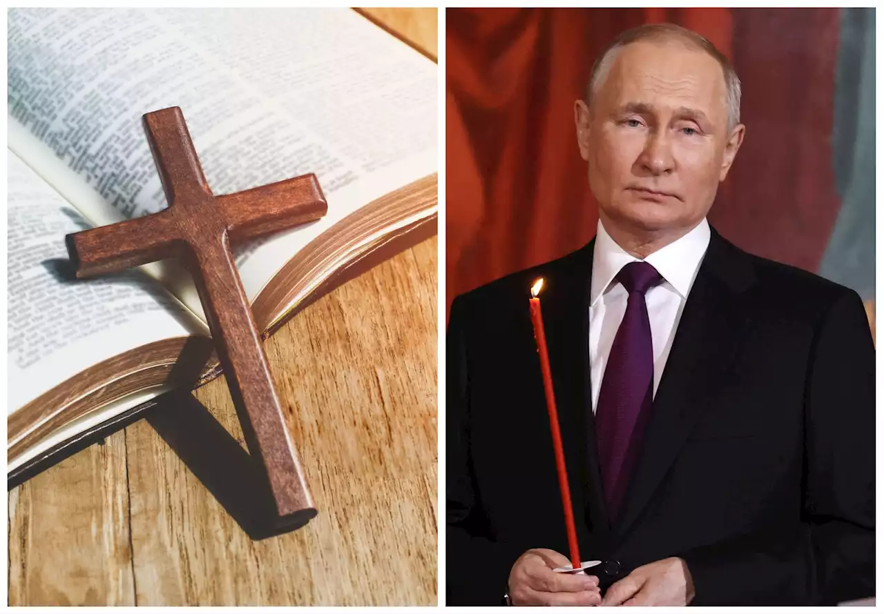 Americans should move to Russia to live under biblical laws, lawmaker says