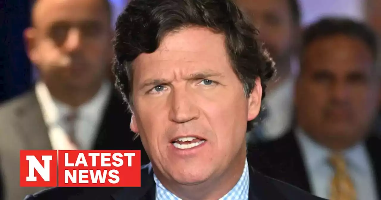 Tucker Carlson slams Fox Nation in new leaked video