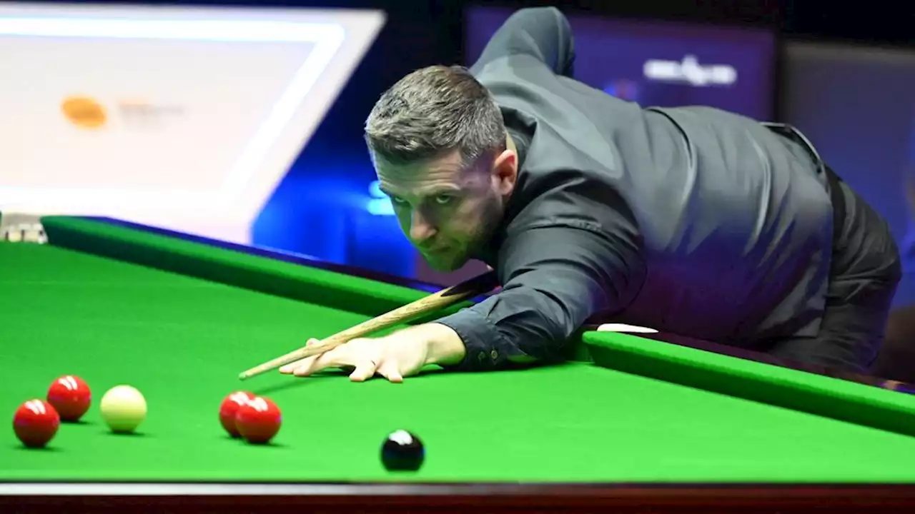 Selby schrijft snookerhistorie met perfect score in WK-finale