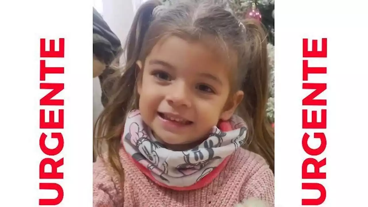 La Guardia Civil confirma que la niña de 5 años desaparecida en Tavernes Blanques ya está en Francia, donde vive su madre