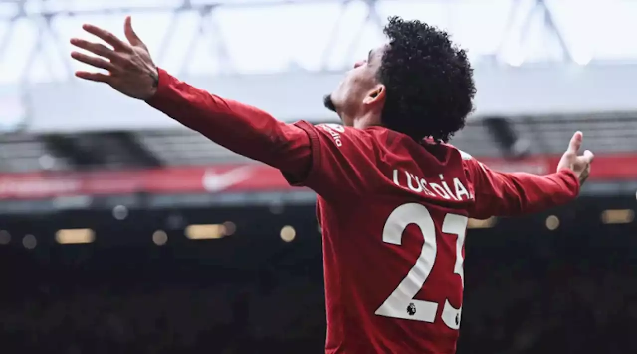 ¡No cabe de la felicidad! El emotivo mensaje de Luis Díaz tras volver al gol con Liverpool