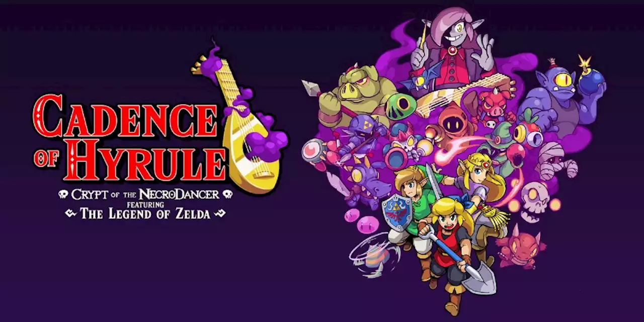 Cadence of Hyrule kann ab sofort mit Nintendo Switch Online als Probespiel ausprobiert werden - ntower - Dein Nintendo-Onlinemagazin