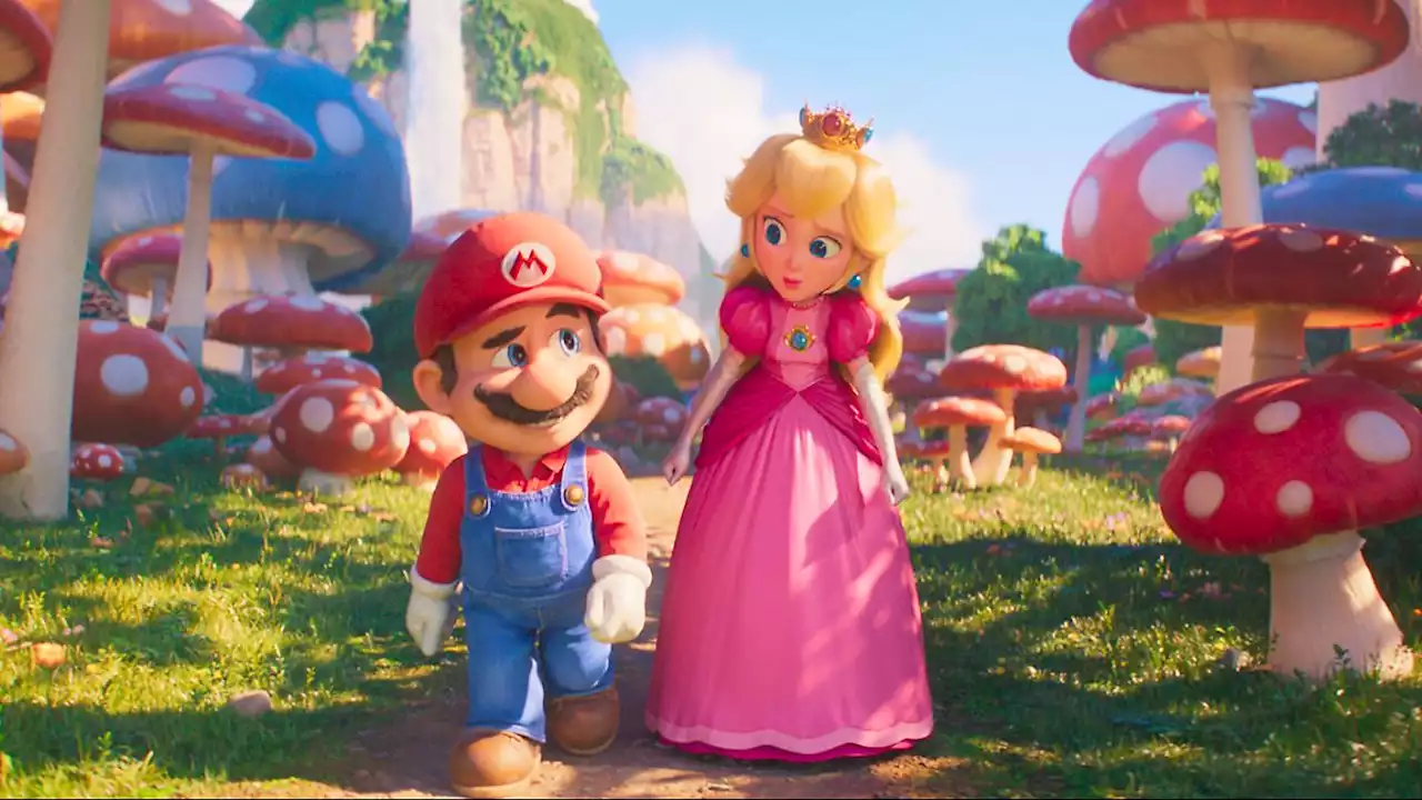 'Super Mario Bros. Film' knackt Milliardenmarke