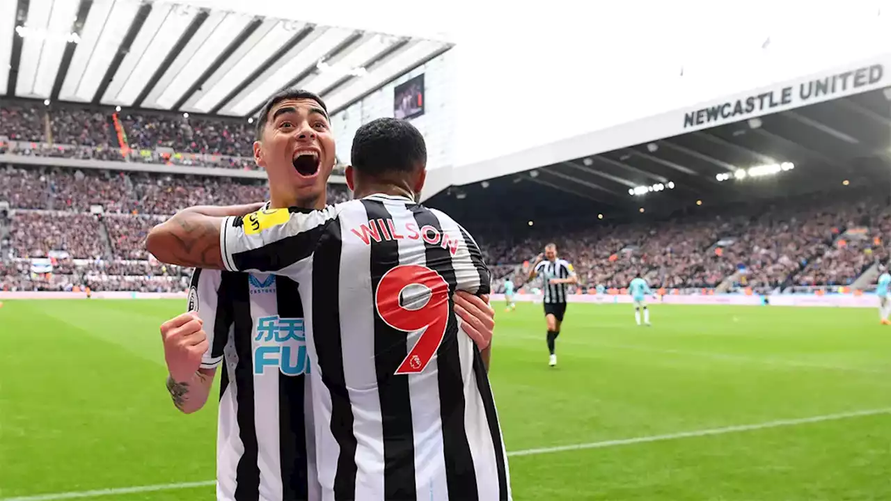 Newcastle United created history on Sunday