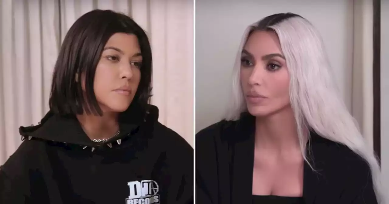 Are Kim and Kourtney Feuding Over Kourtney’s Wedding?