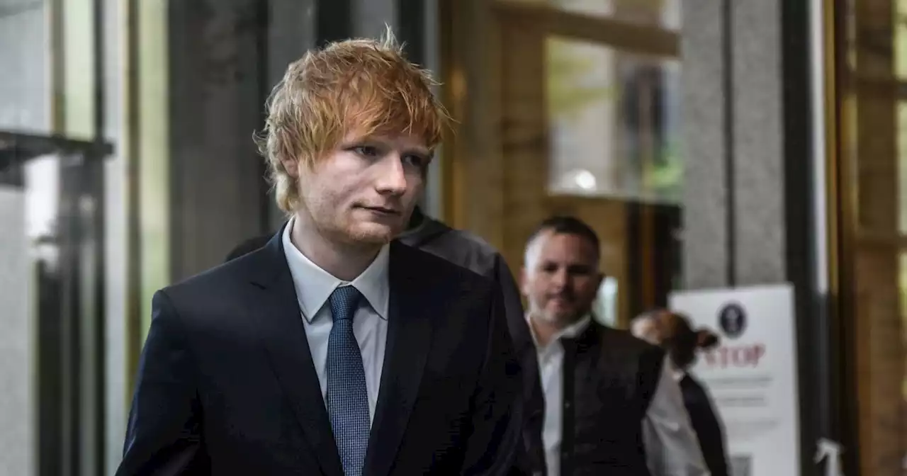 Ed Sheeran’s Copyright Trial, Explained