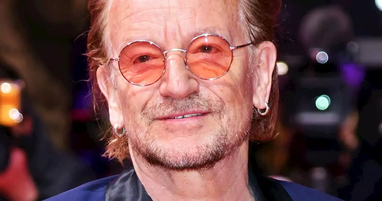 The Atlantic Taps New Cover Artist Bono