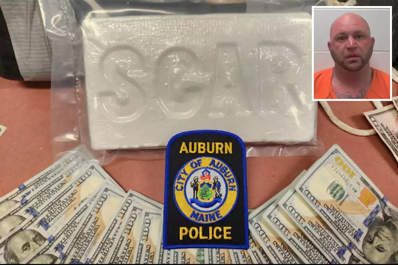 Man arrested for shipping $3M worth of fentanyl to unsuspecting Maine restaurant hoping for new mugs