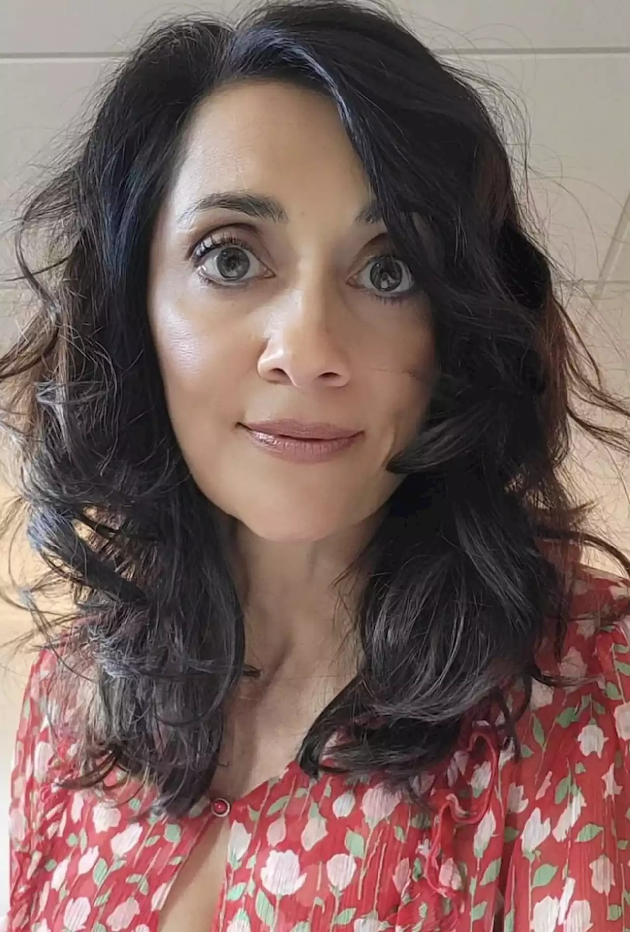 Emmerdale actress Rebecca Sarker fans say she's 'ageing like a fine wine'