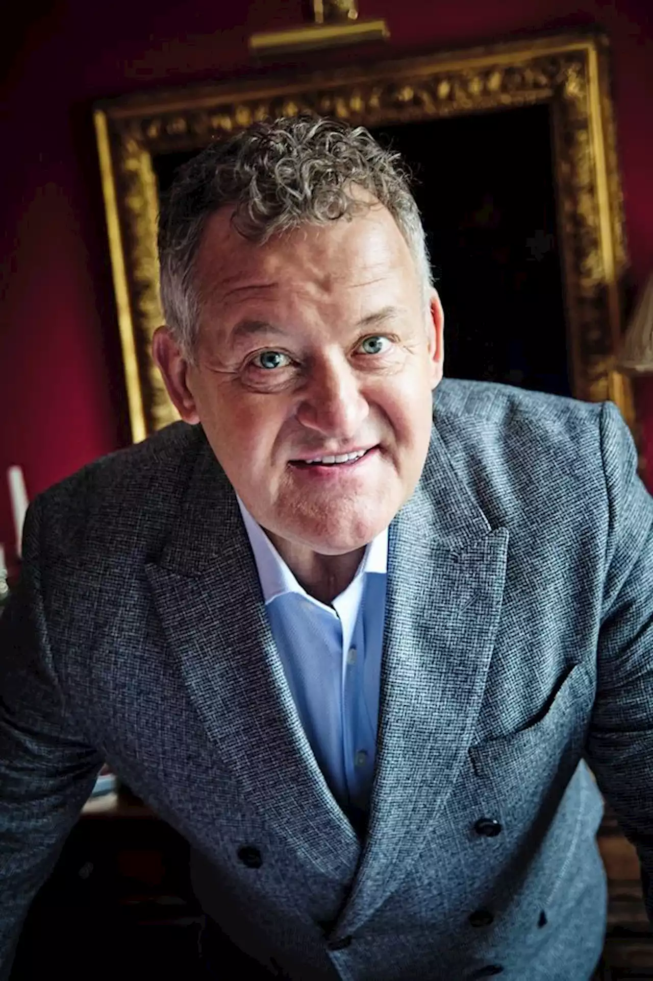 Paul Burrell shares unseen Diana letter - 'She wanted the monarchy to survive'