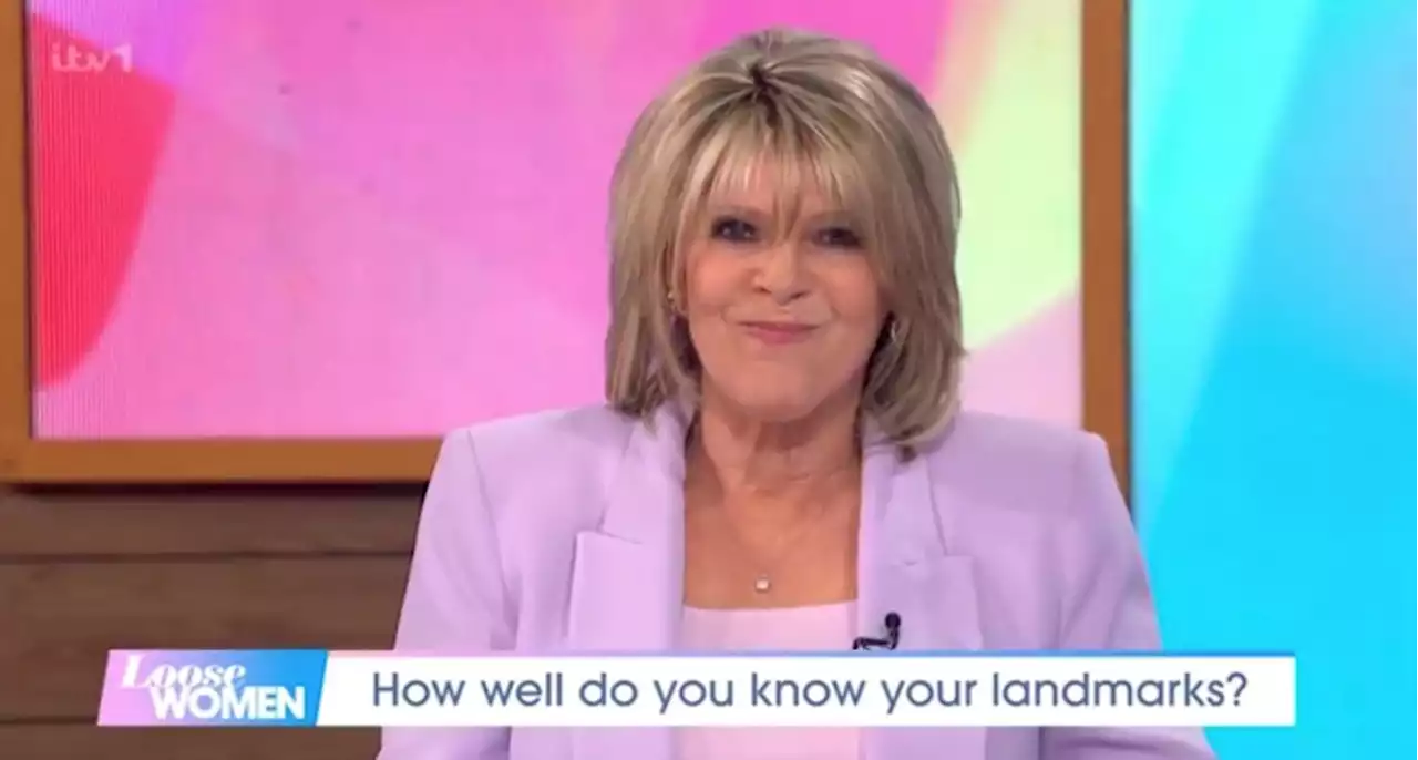 Loose Women's Ruth Langsford left speechless after Denise Welch makes brutal dig