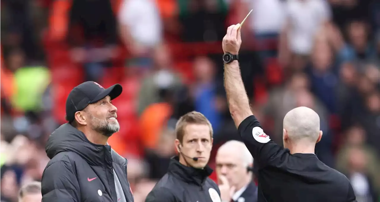 Liverpool – Tottenham : le ton monte sérieusement entre Klopp et les arbitres