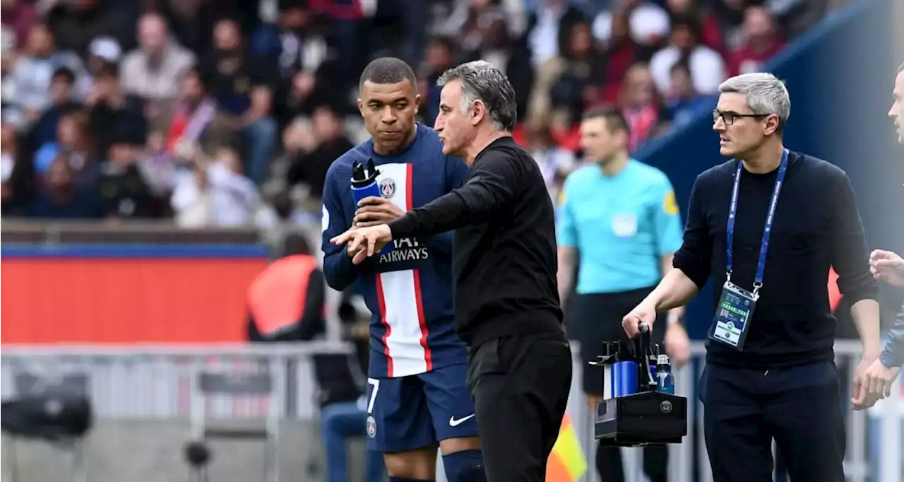 PSG : Galtier punit son vestiaire après la claque !