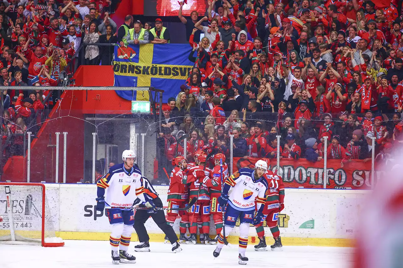 Klart: Modo tillbaka i SHL