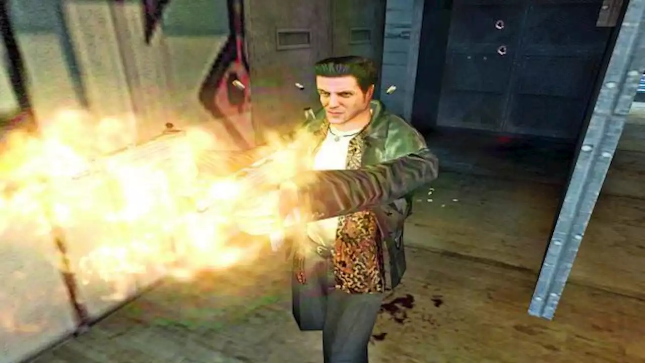 Max Payne Remake: Remedy-Update entfacht Release-Spekulationen