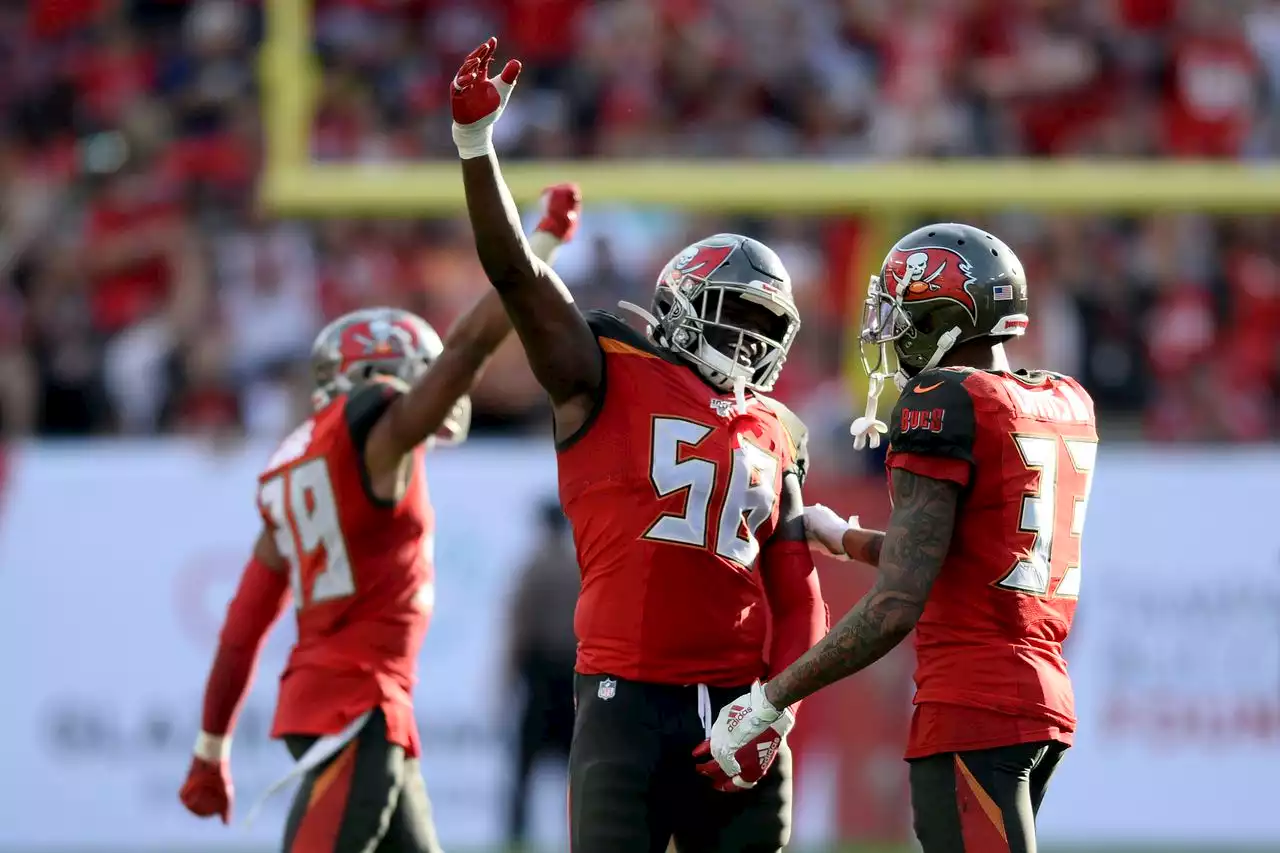 Tampa Bay Buccaneers star’s 2-year-old daughter drowns in pool: report