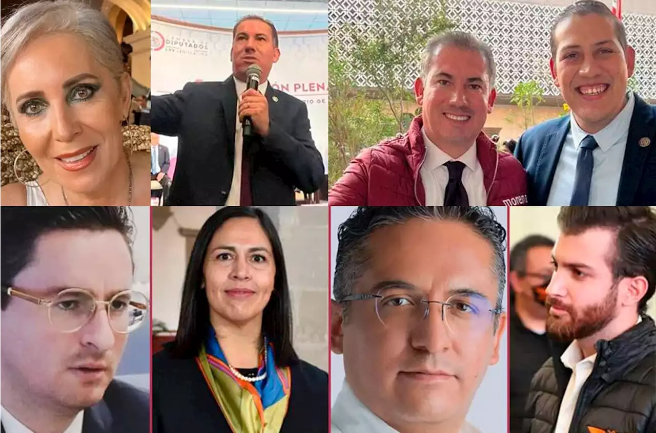 Temporada de ‘chapulines’: Rumbo a elecciones 2024, así van los cambios en los partidos de Guanajuato