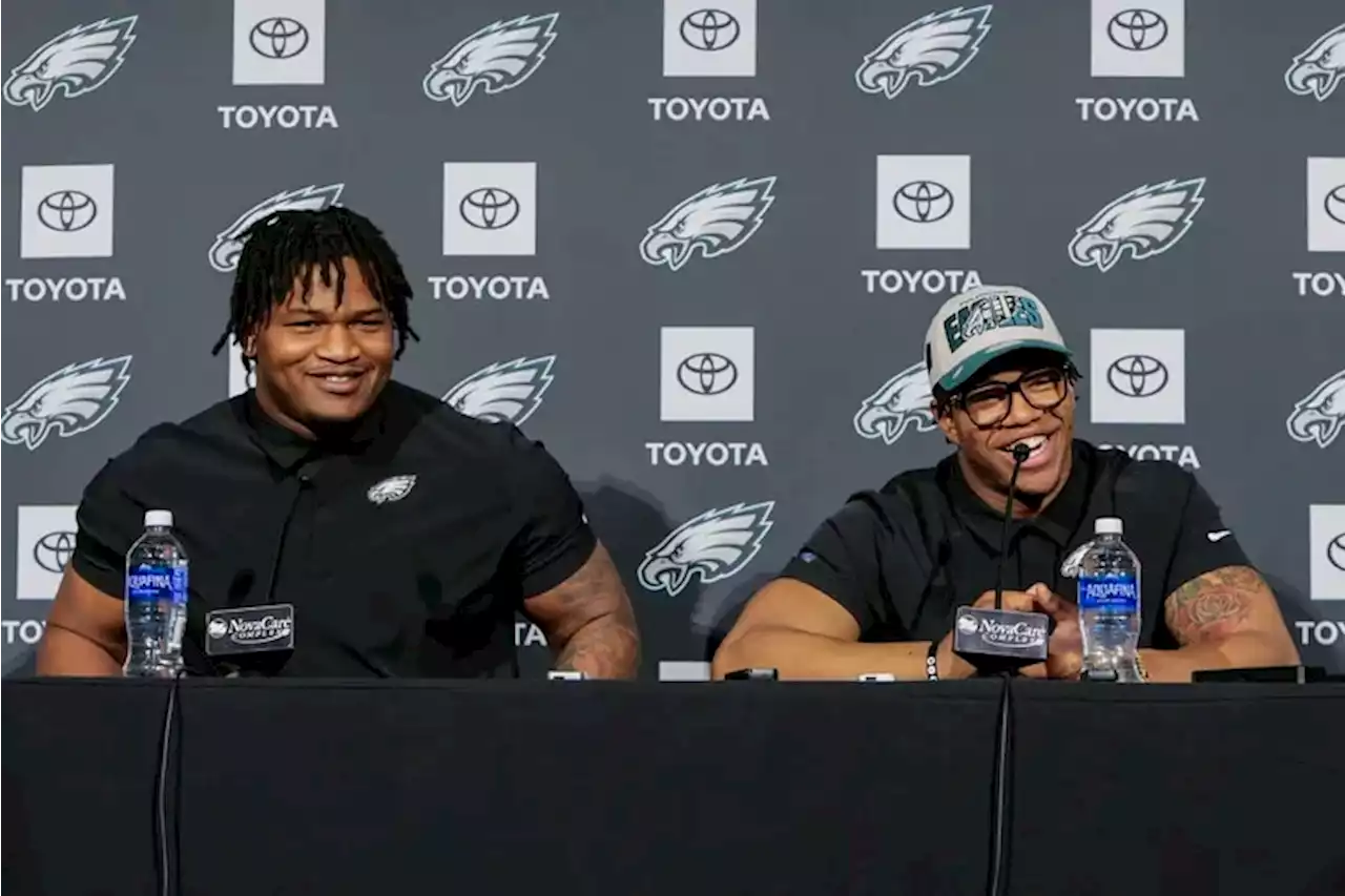 Eagles draft report card: 5 of 7 picks get A grades