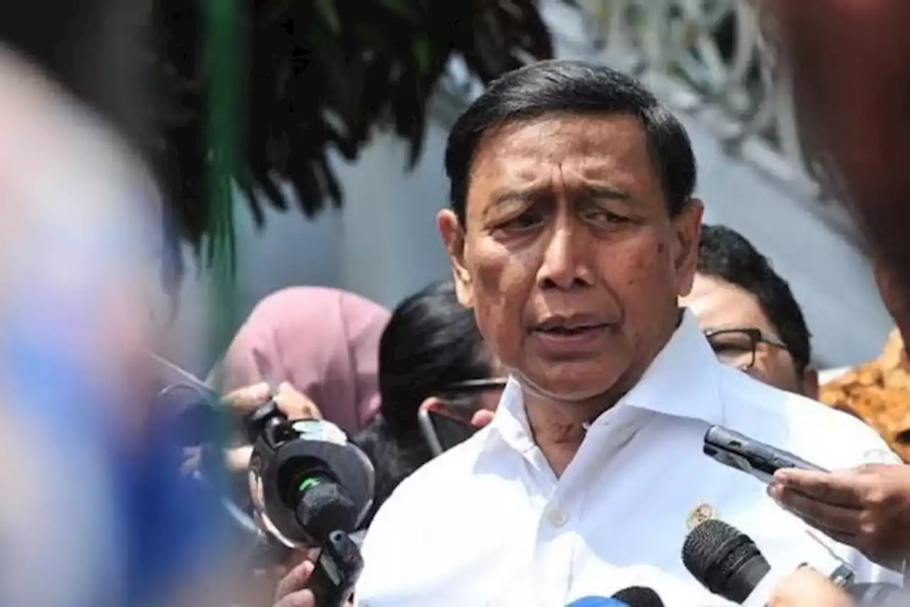 Wiranto Temui PPP Hari Ini, Serahkan Nama Mantan Kader Hanura untuk Caleg di Pemilu 2024