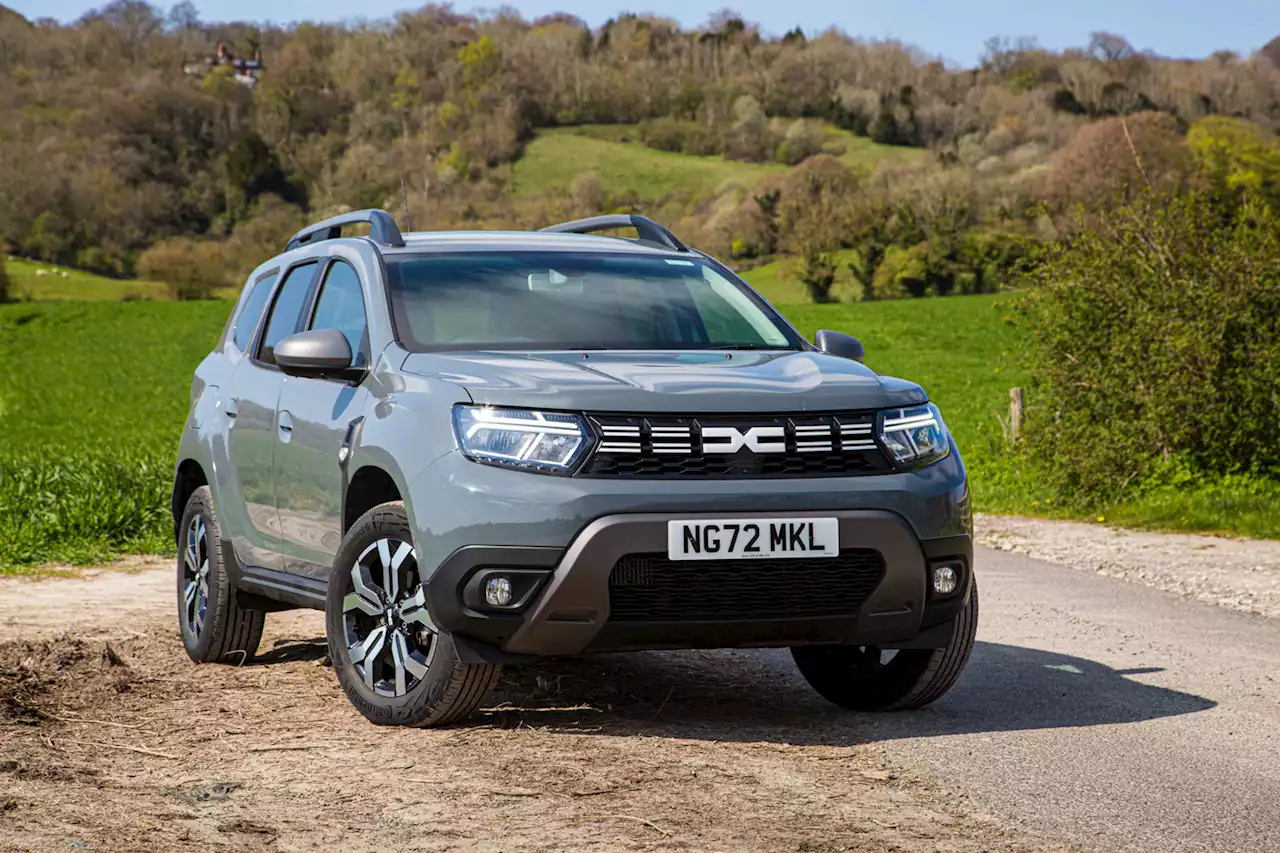 (The return of the) Dacia Duster | PH Fleet