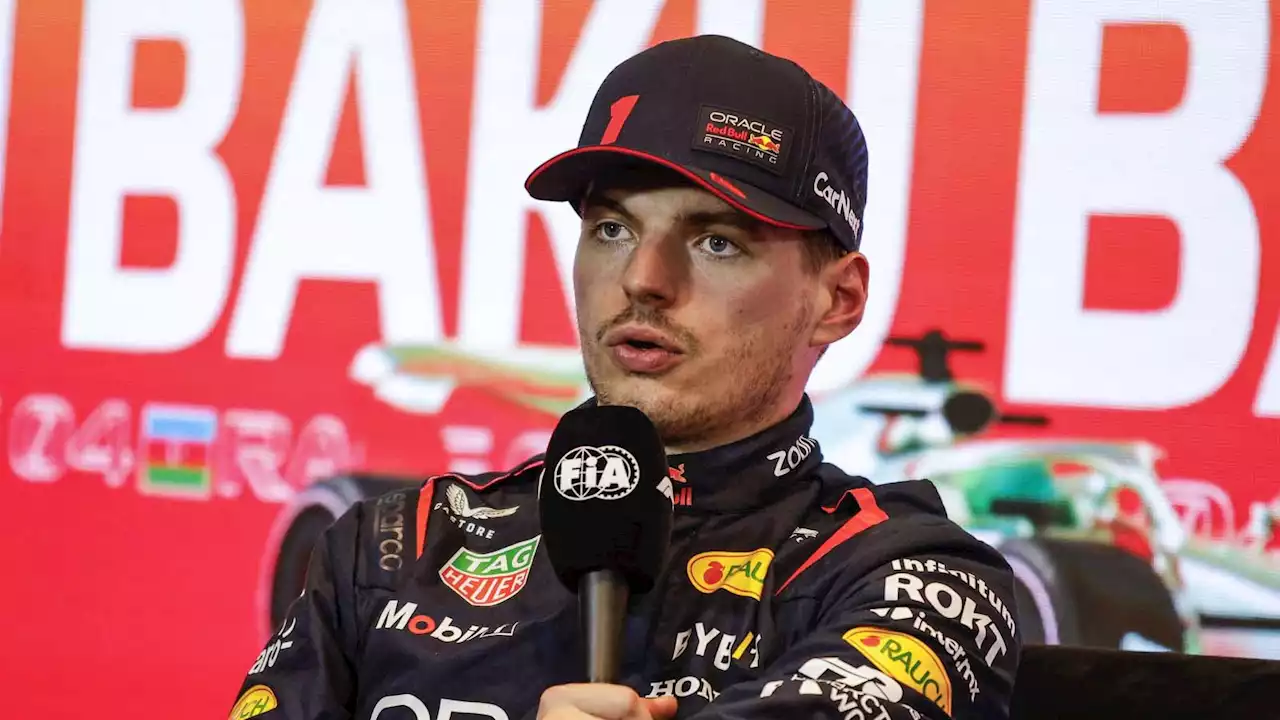 Will Buxton calls out Max Verstappen: George Russell criticism ‘a bit rich’