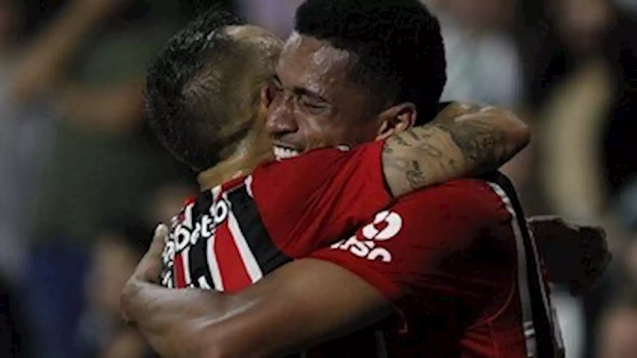 Marcos Paulo chega a três gols nos últimos jogos e se torna peça fundamental no São Paulo