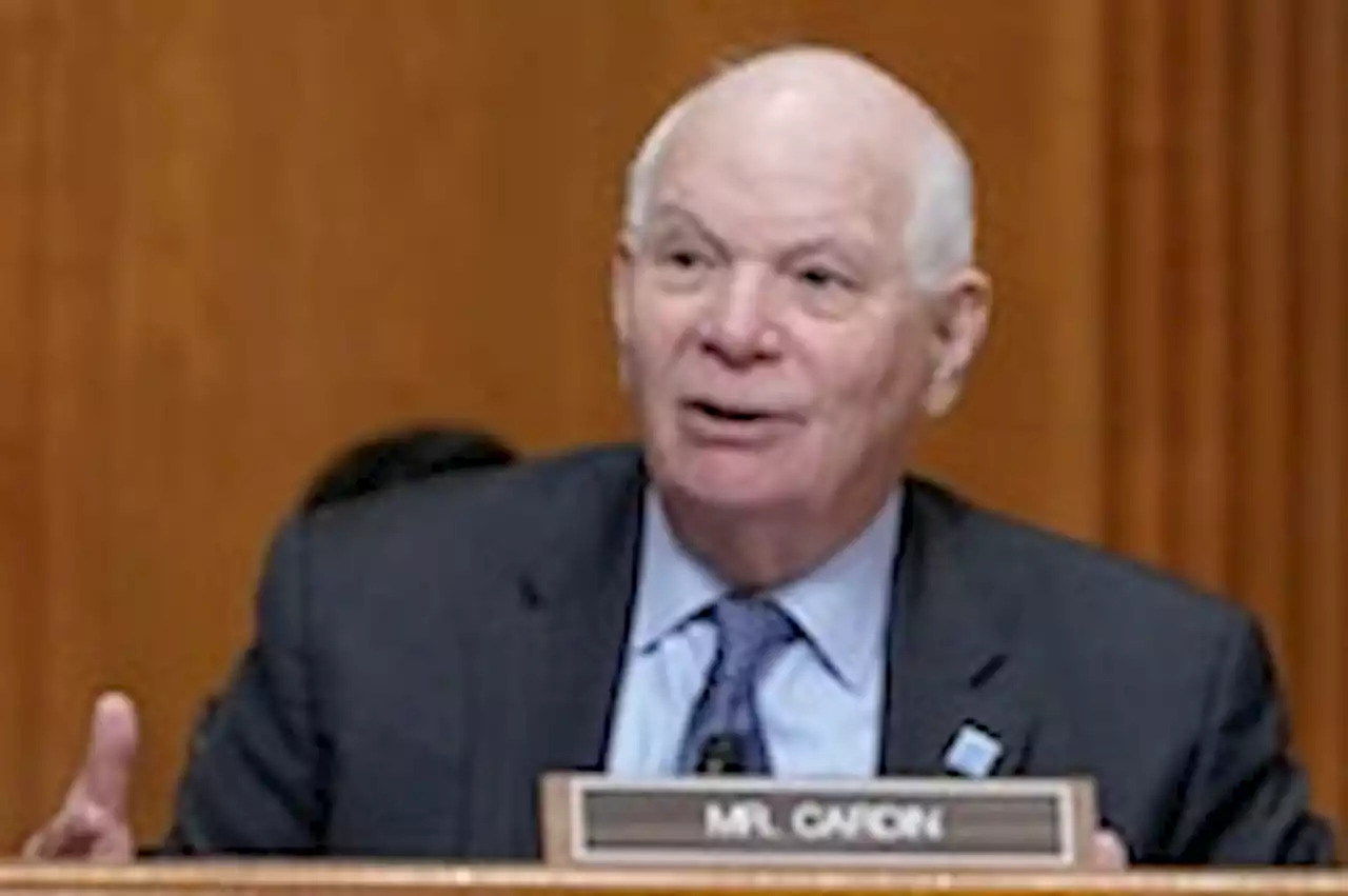 Longtime Sen. Ben Cardin (D-Md.) won’t seek reelection in 2024