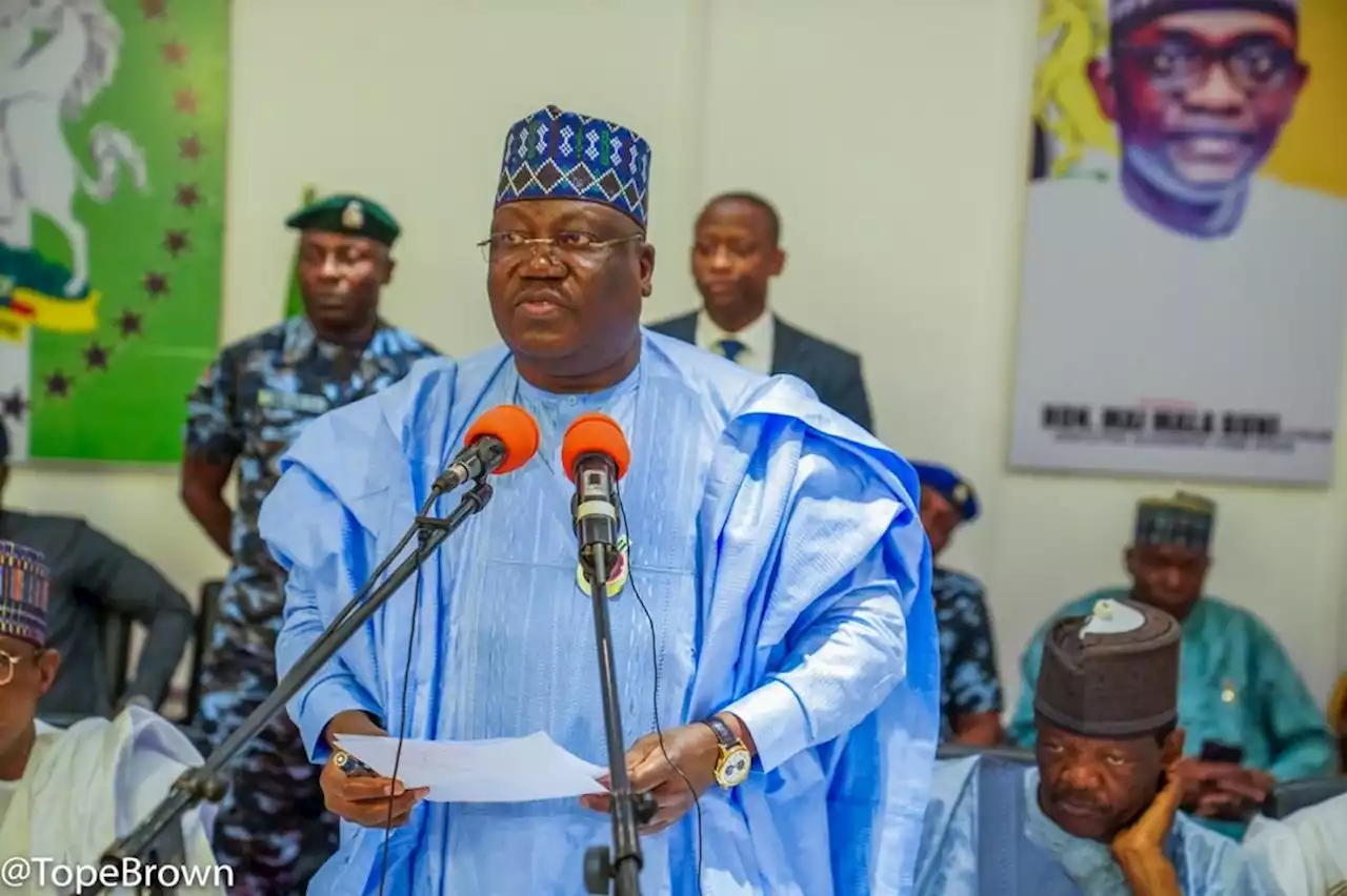 9th National Assembly has delivered democracy dividends to Nigerians - Lawan