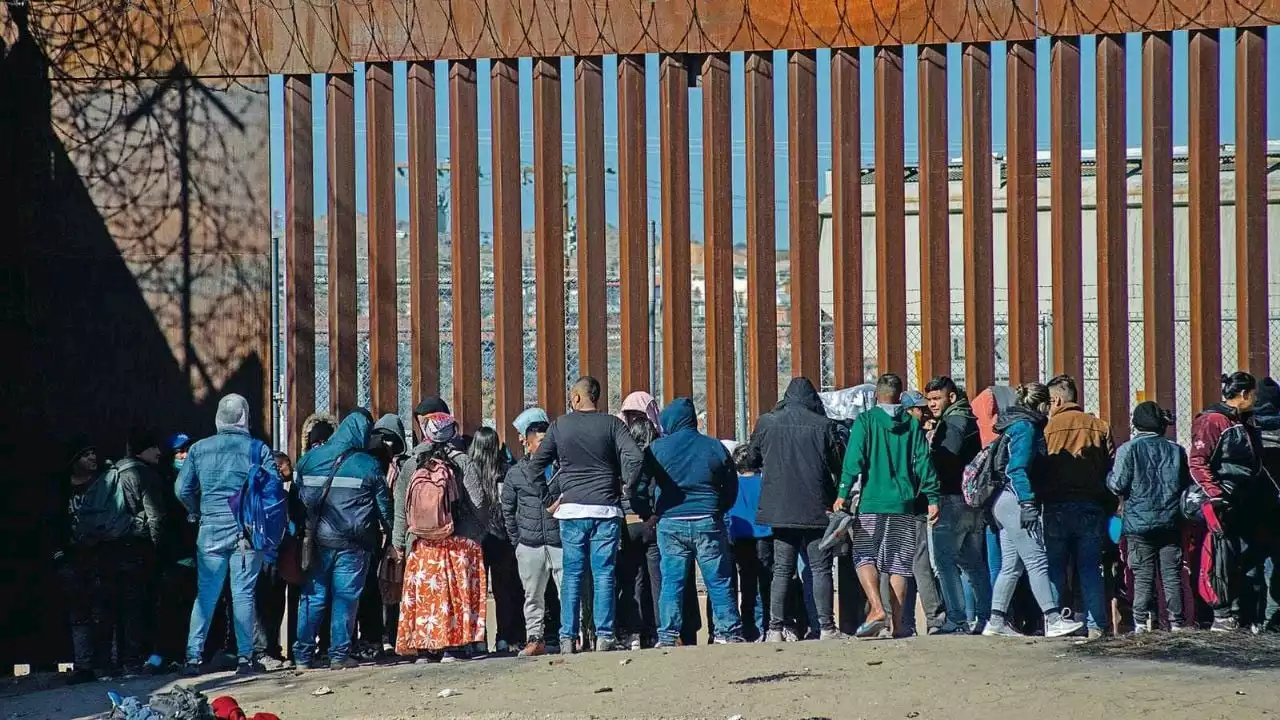 Iglesia católica exige revisar política migratoria para garantizar derechos humanos