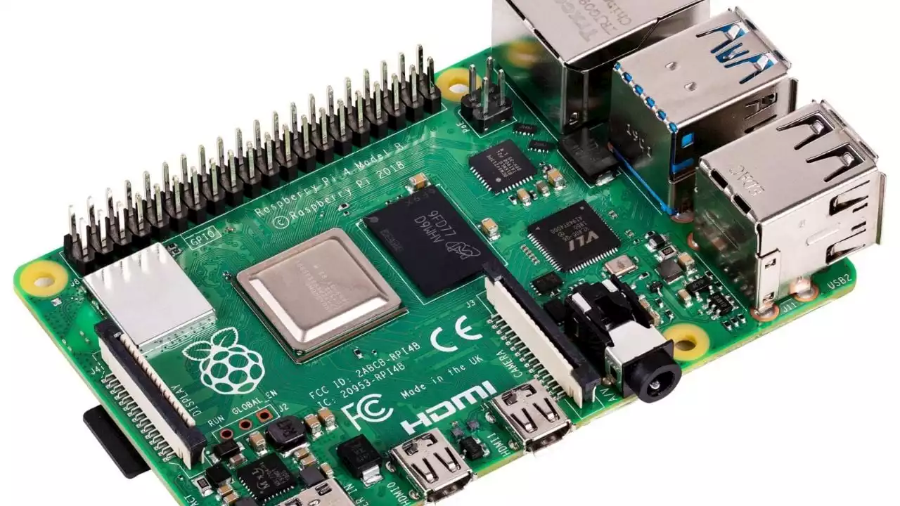 Sony decide invertir en la Raspberry Pi