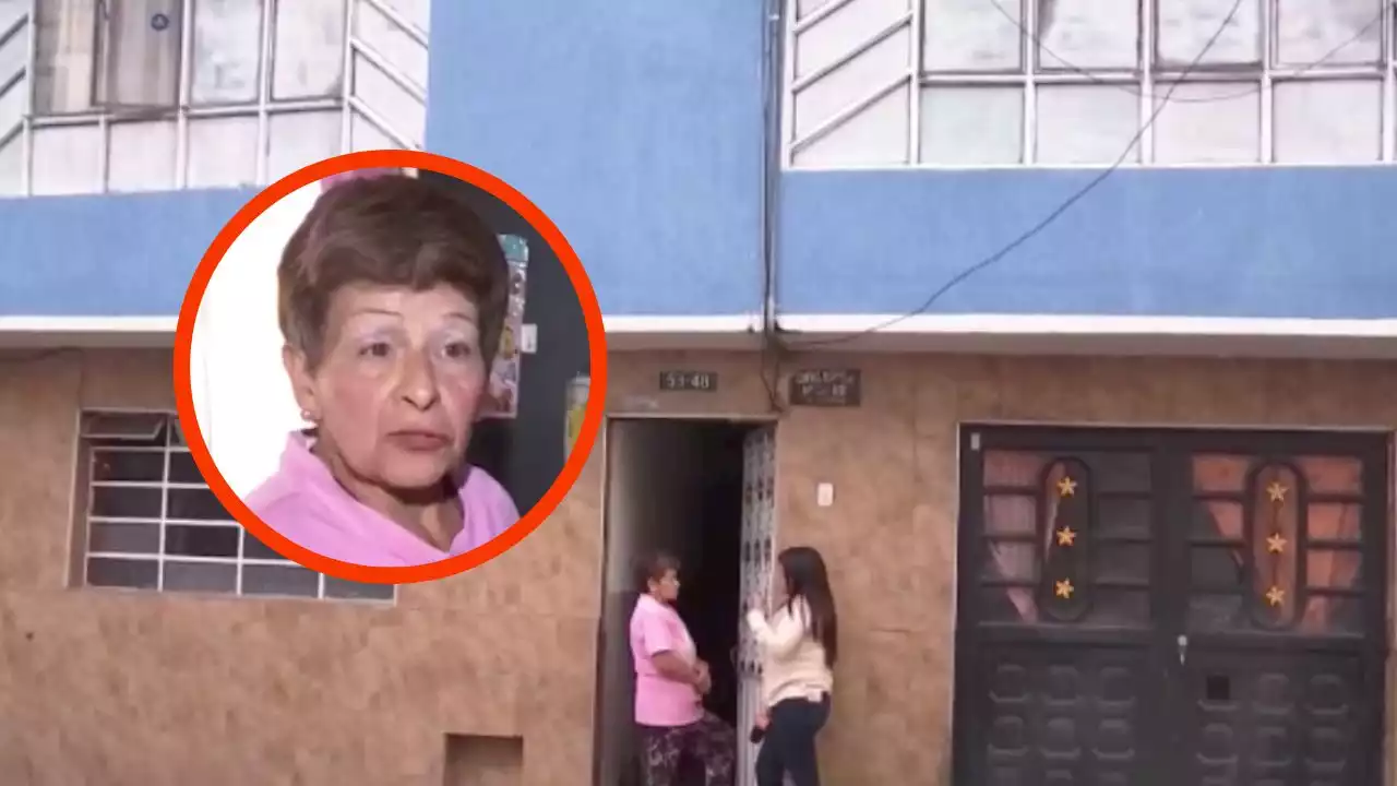 A familia la van a sacar de su casa por culpa de extranjero, capturado por venta de drogas - Pulzo