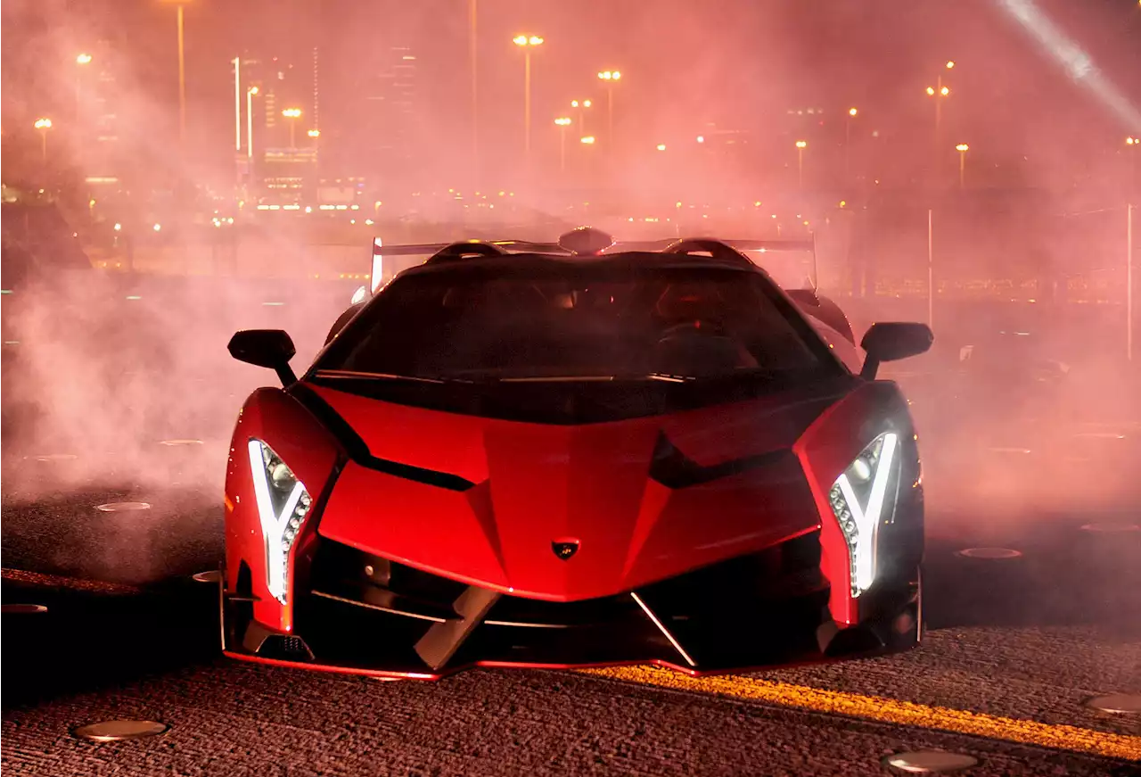 Así es el Lamborghini Veneno Roadster, de los carros más caros del mundo; casi impagable - Pulzo