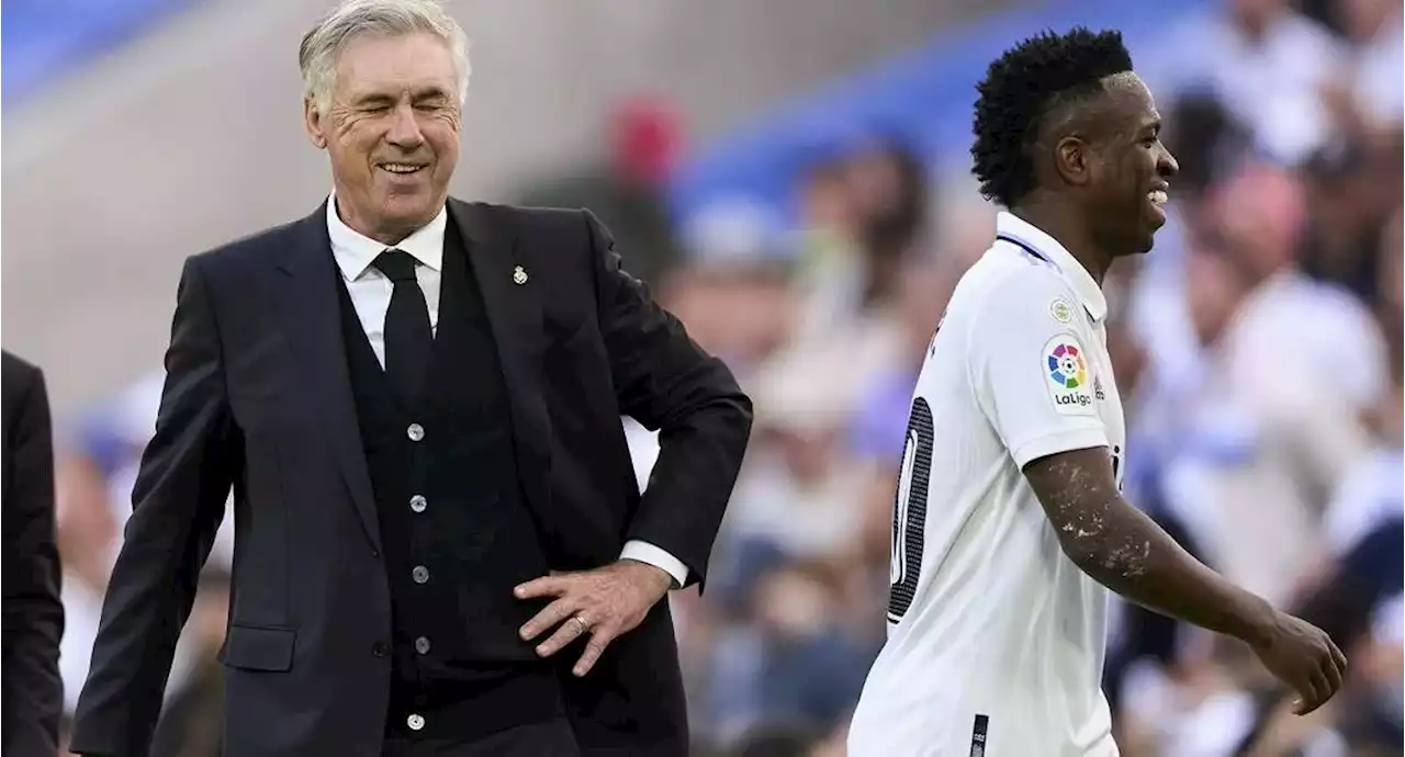 Carlo Ancelotti y un nuevo baldado de agua fría para la Selección de Brasil - Pulzo