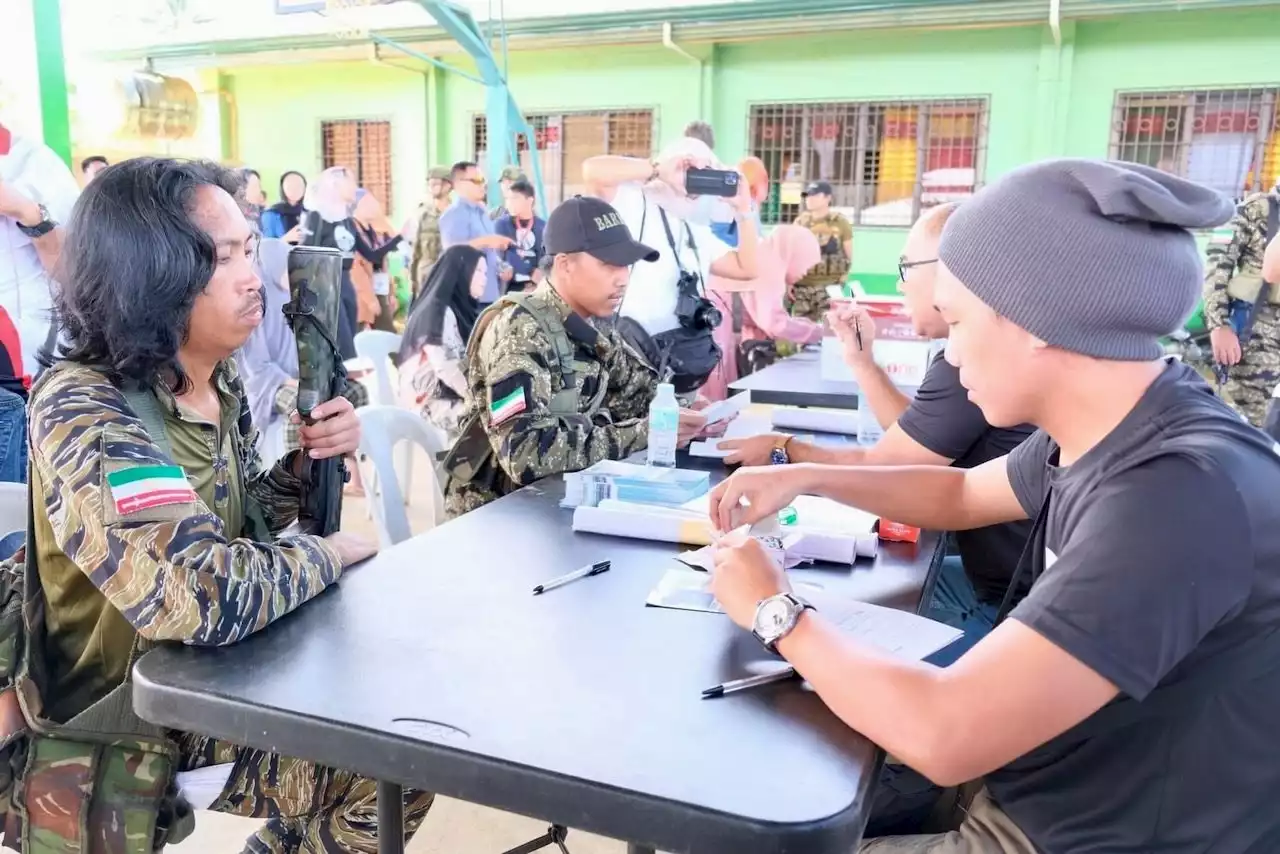 Bangsamoro normalization programs ‘sputtering’ - International Crisis Group