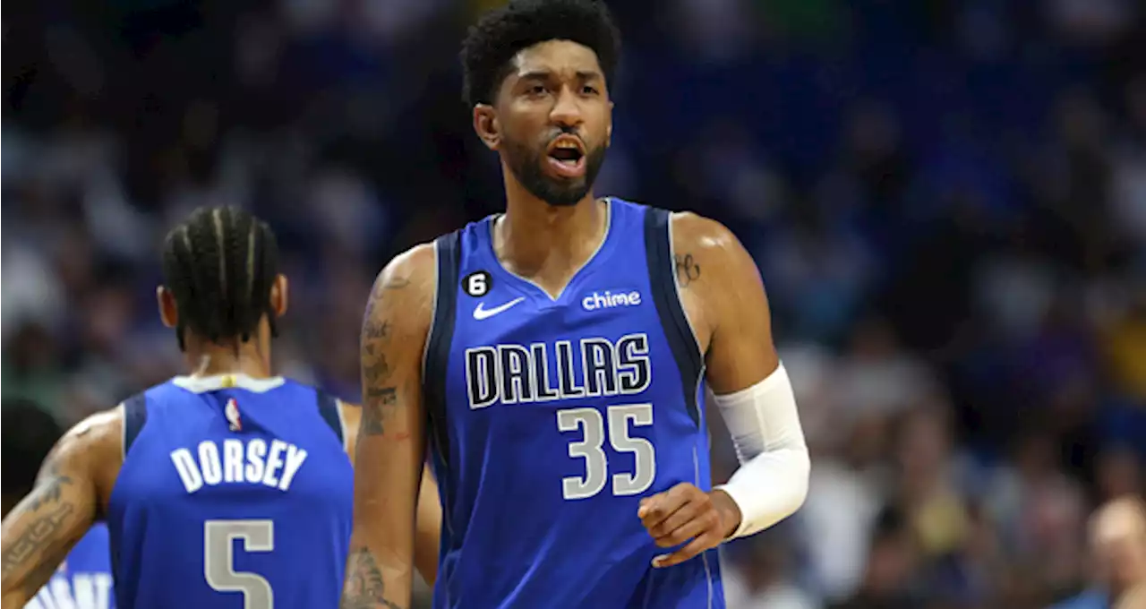 Christian Wood Expected To Leave Mavericks In Free Agency