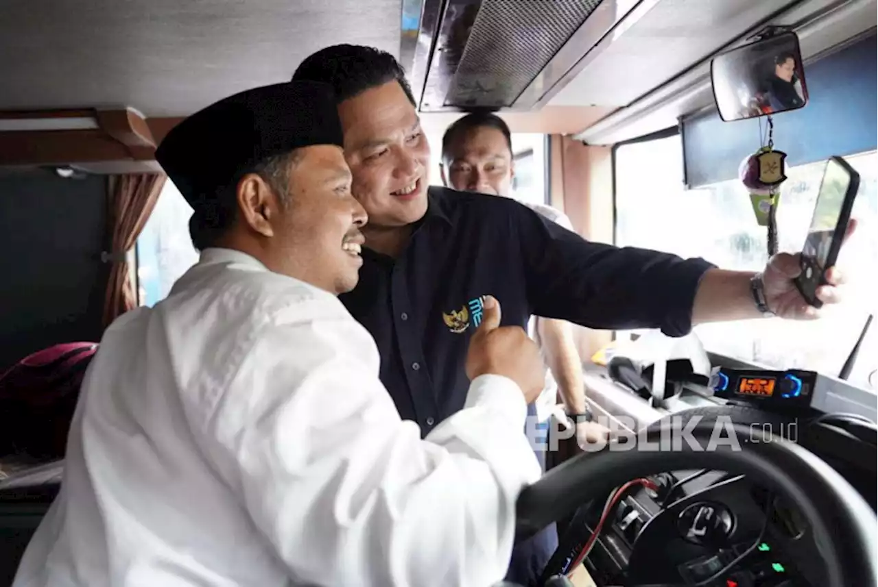 Erick Thohir: Harmoni Jadi Dasar Penting Transformasi BUMN |Republika Online