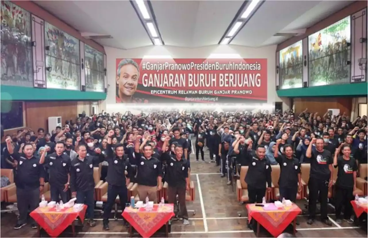 May Day 2023, GBB: Buruh Indonesia Harus Memiliki Peran Perubahan |Republika Online