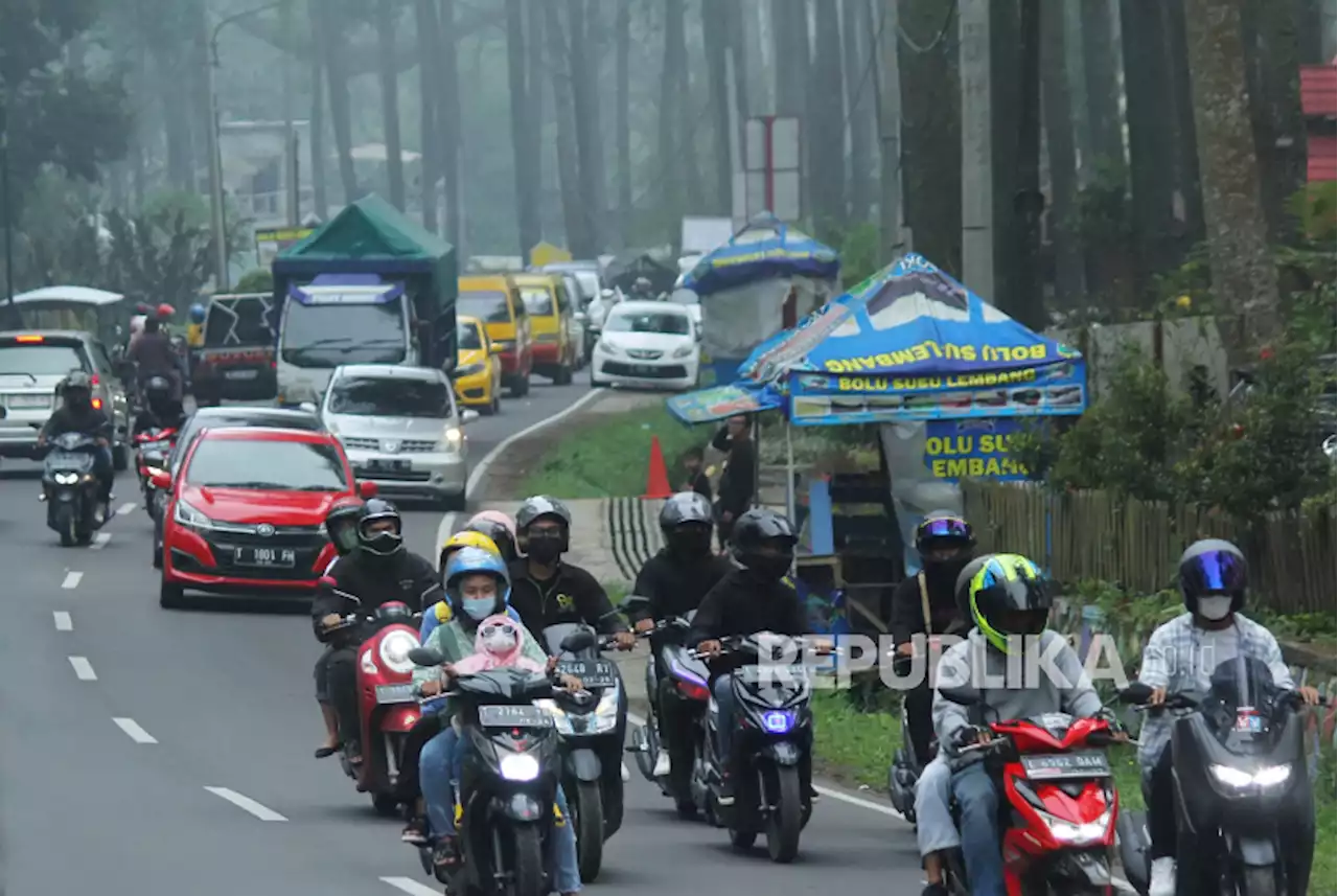 Menhub Sebut Puncak Arus Balik Lancar |Republika Online