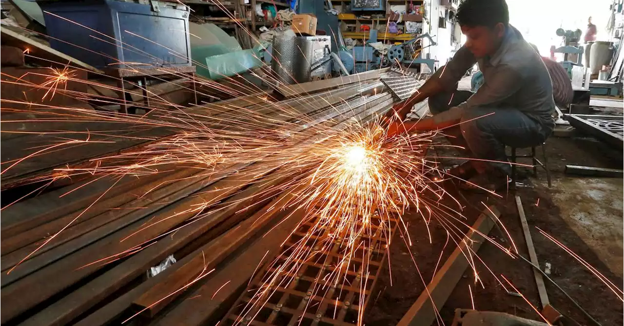 India April factory activity hits 4-month high on robust demand