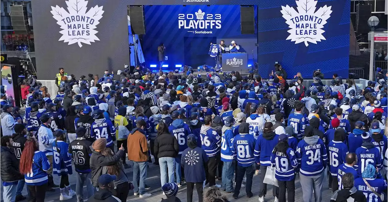 Panthers restrict ticket sales in bid to keep Maple Leafs fans out