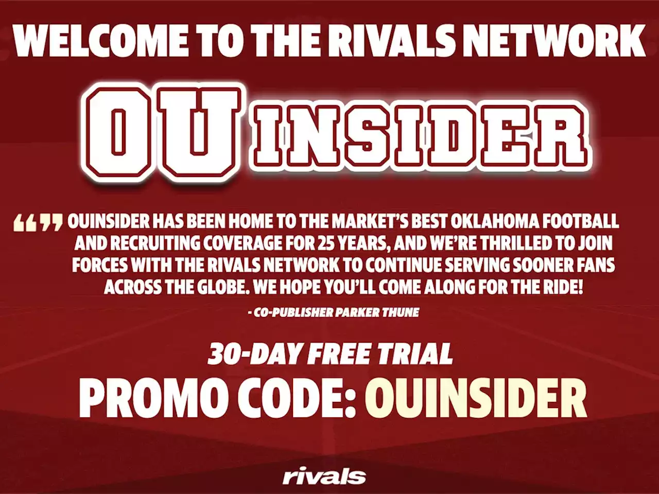 OUInsider: Oklahoma Sooners football & basketball recruiting