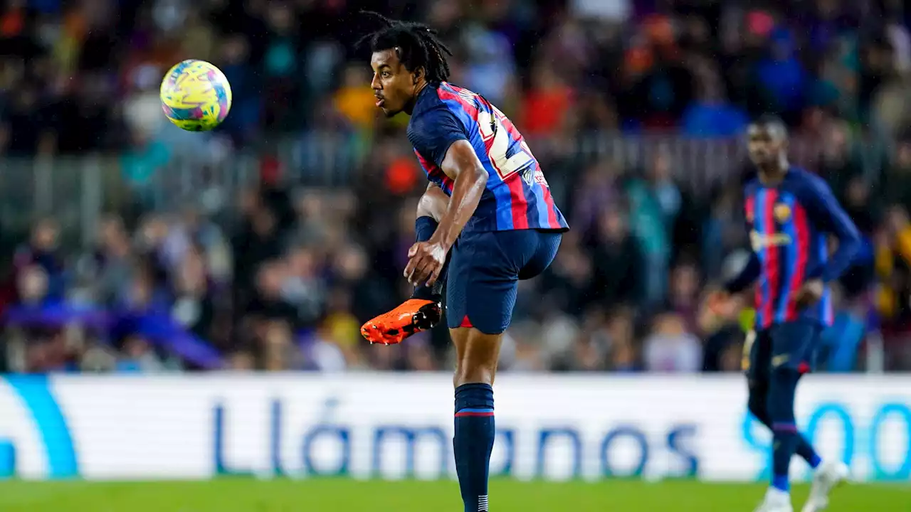 Barça: Koundé cambriolé pendant le match face au Betis