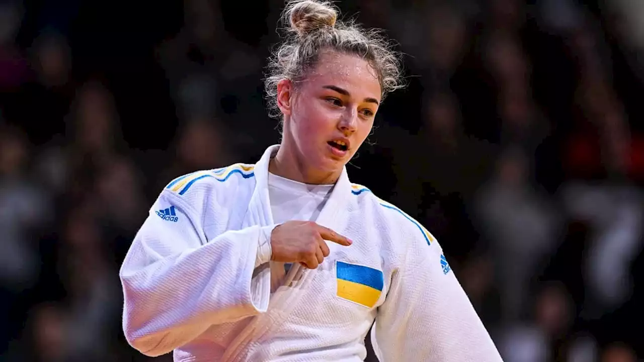 Judo: l'Ukraine se retire des Mondiaux pour protester contre la présence des Russes et Bélarusses