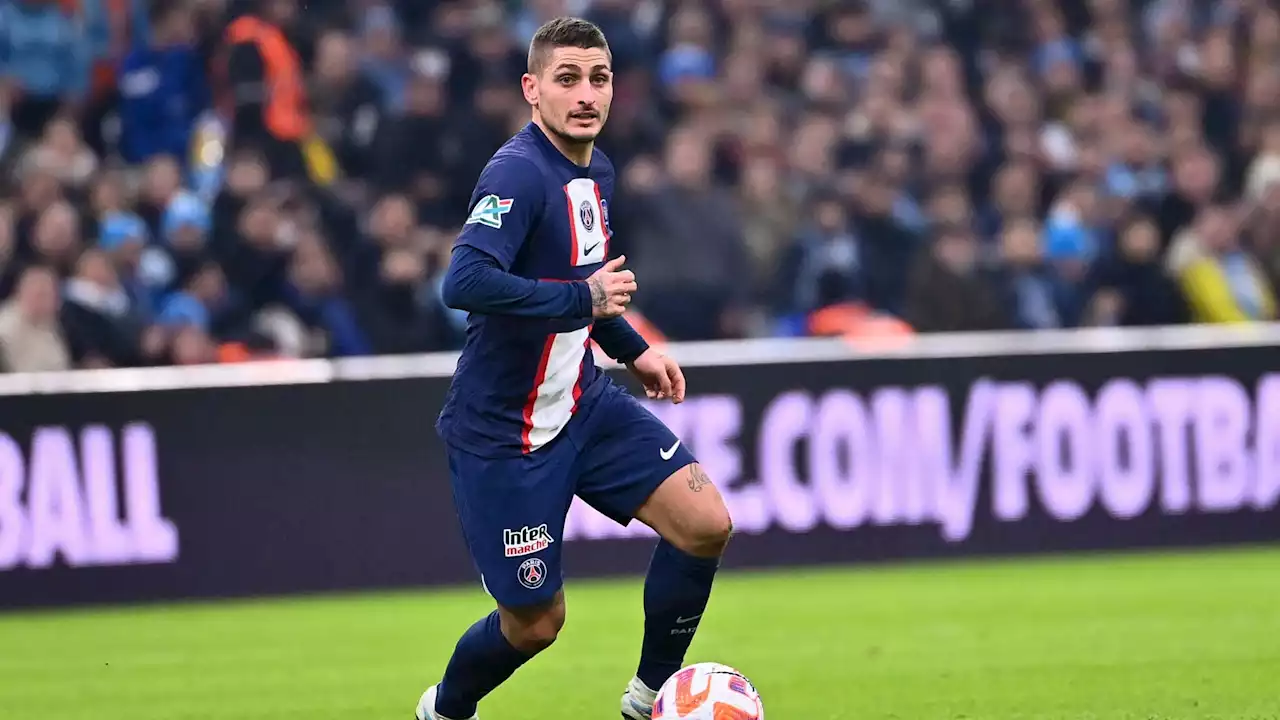 PSG: 'Si tu as du respect pour le club, tu t’en vas', Rothen invite Verratti à faire sa valise