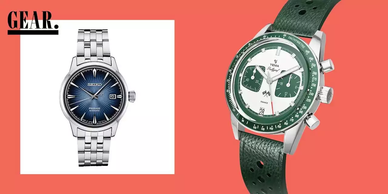 21 Great Watches for Less Than $400