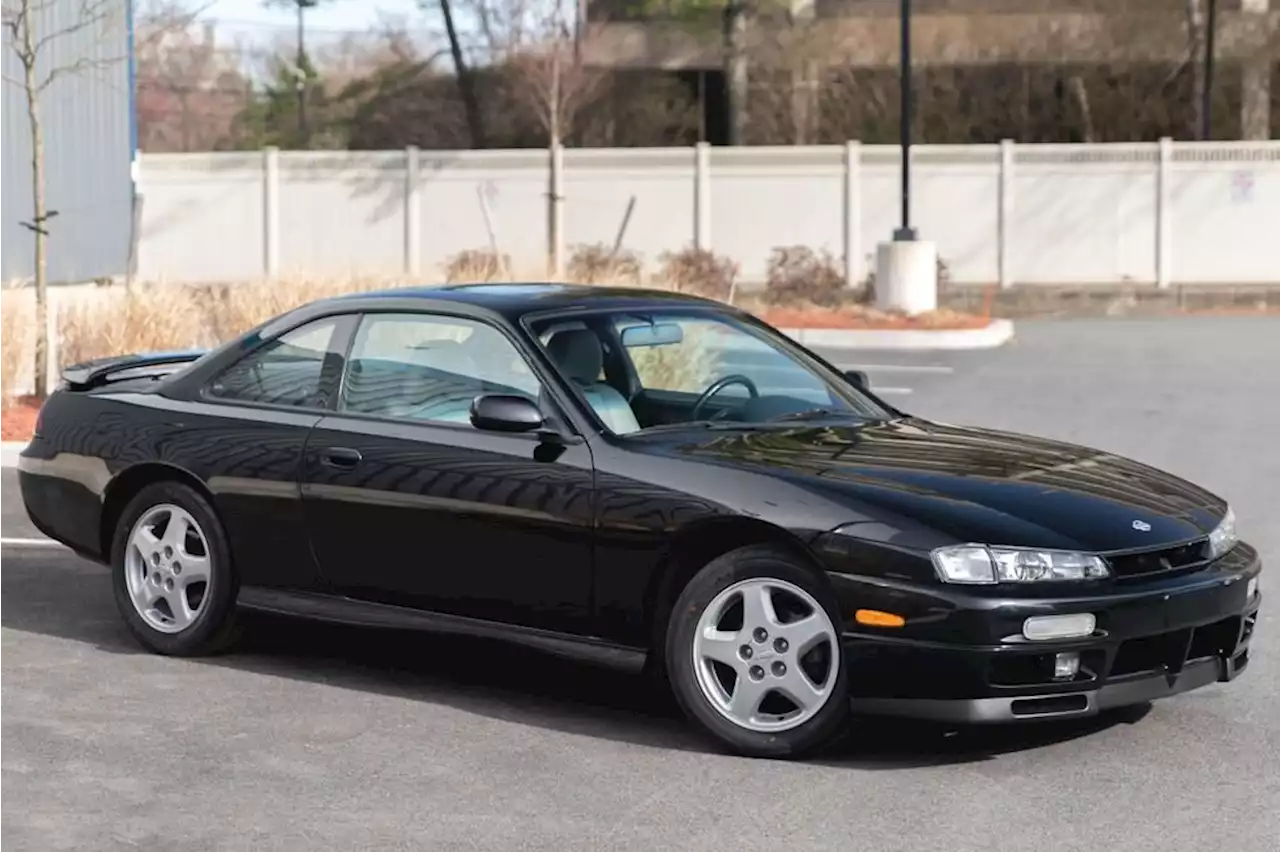 This One-Owner Nissan 240SX May Be Perfect