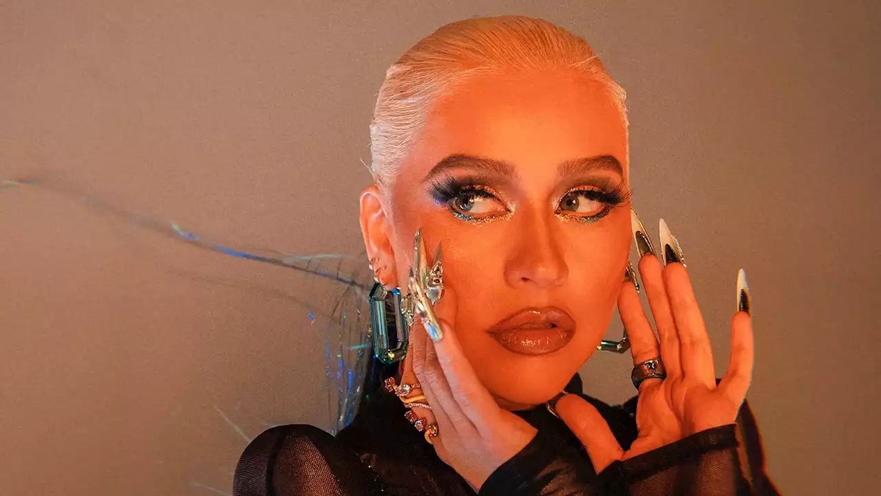 Pride Live Recruits Christina Aguilera to Headline 2023 Stonewall Day Celebration