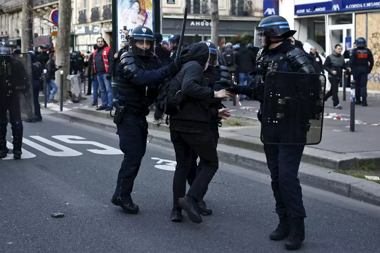 1er mai : une mobilisation maximale des forces de l'ordre